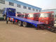 Sinotruk Howo7 6x4 40T हैवी कार्गो ट्रक 20 फीट बेड 10 व्हील्स 371hp के साथ