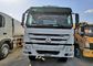 मांस और खाद्य पदार्थ परिवहन के लिए प्रशीतित 10 पहियों यूरो ट्रक 2 हैवी कार्गो