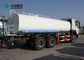 आईएसओ पारित होवो यूरो 2 371hp 25000L पानी स्प्रिंकलर टैंकर ट्रक