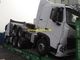 10 पहियों यूरो 2 420hp होवो 6x4 ट्रैक्टर ट्रक